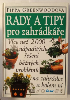 Rady a tipy pro zahrádkáře