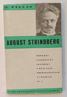 August Strindberg a naturalismus švédský