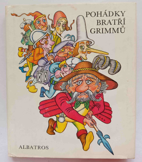 Pohádky bratří Grimmů