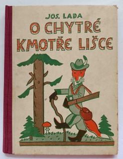 O chytré kmotře lišce