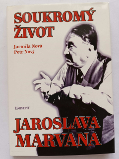 Soukromý život Jaroslava Marvana