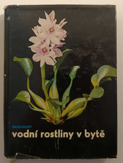 Vodní rostliny v bytě