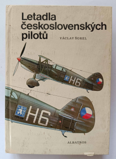 Letadla československých pilotů