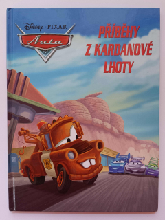 Auta - Příběhy z Kardanové Lhoty