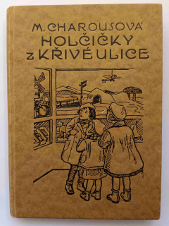 Holčičky z Křivé ulice