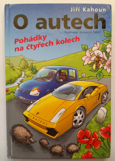 O autech – Pohádky na čtyřech kolech