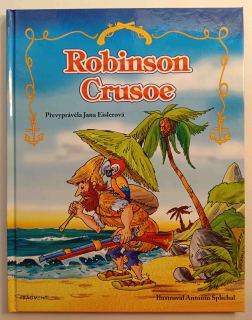 Robinson Crusoe (převyprávění)