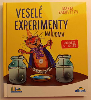 Veselé experimenty na doma